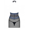 844 chemise & thong