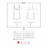 846 chemise & perizoma
