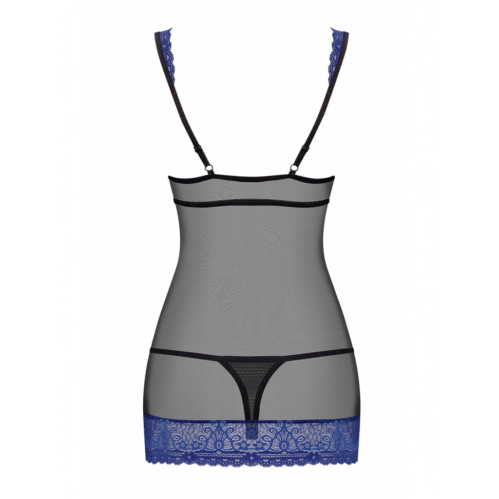 850 chemise & thong