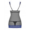 850 chemise & thong