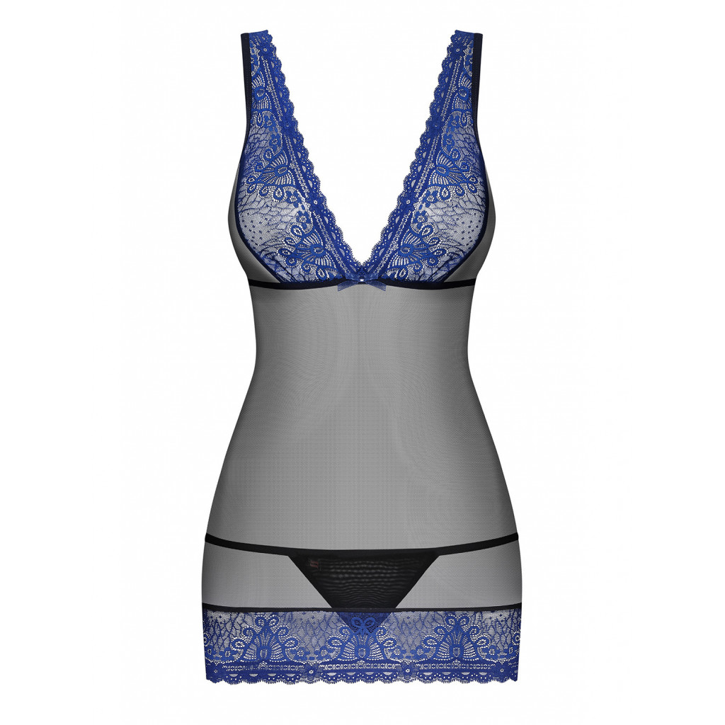 850 chemise & thong