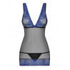 850 chemise & thong