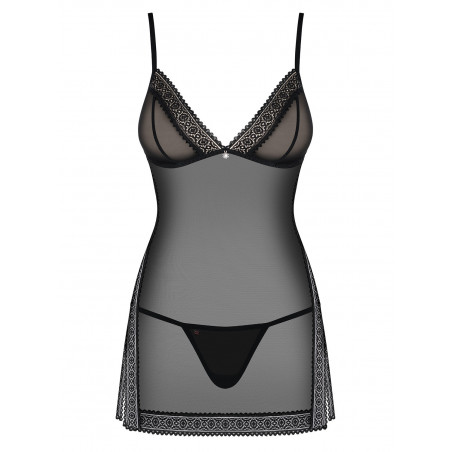 862 chemise & perizoma