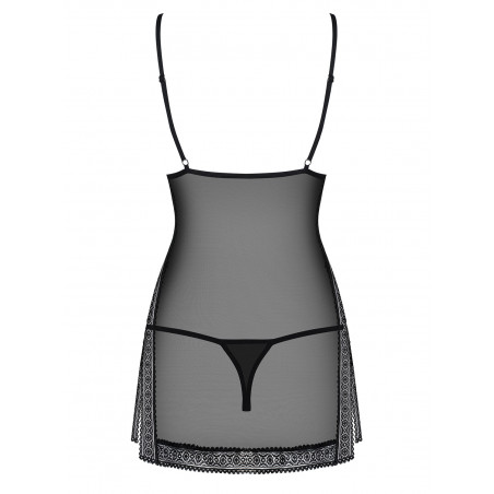 862 chemise & perizoma