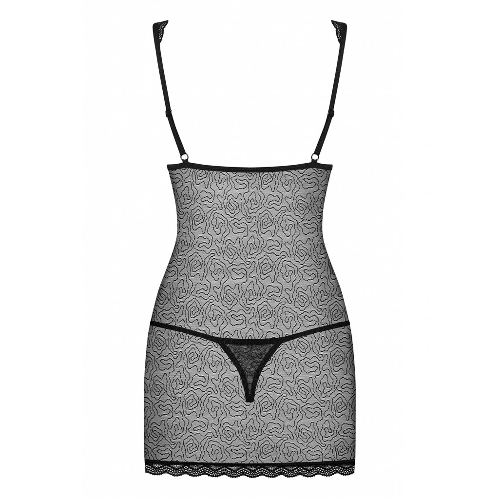 877 chemise & perizoma