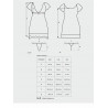 Idillia chemise & perizoma