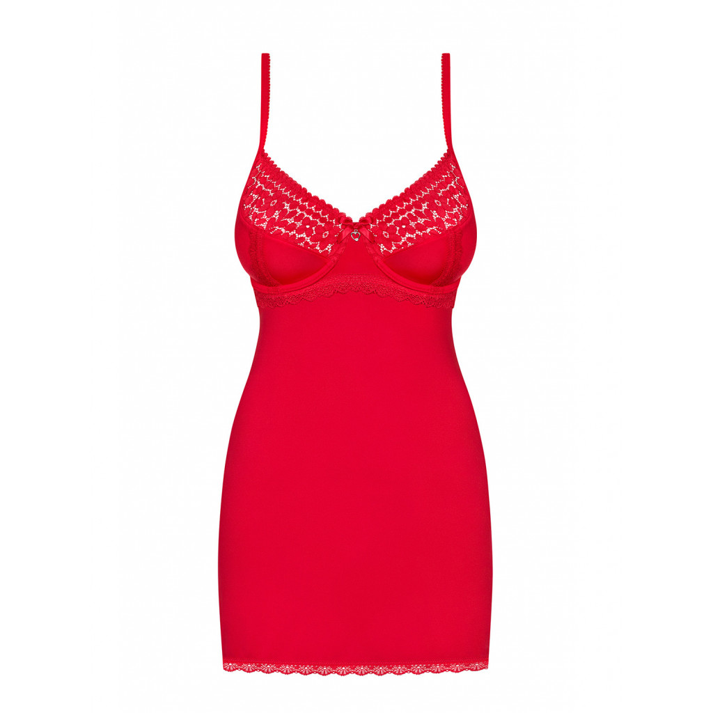 Jolierose chemise & thong