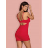 Jolierose chemise & thong