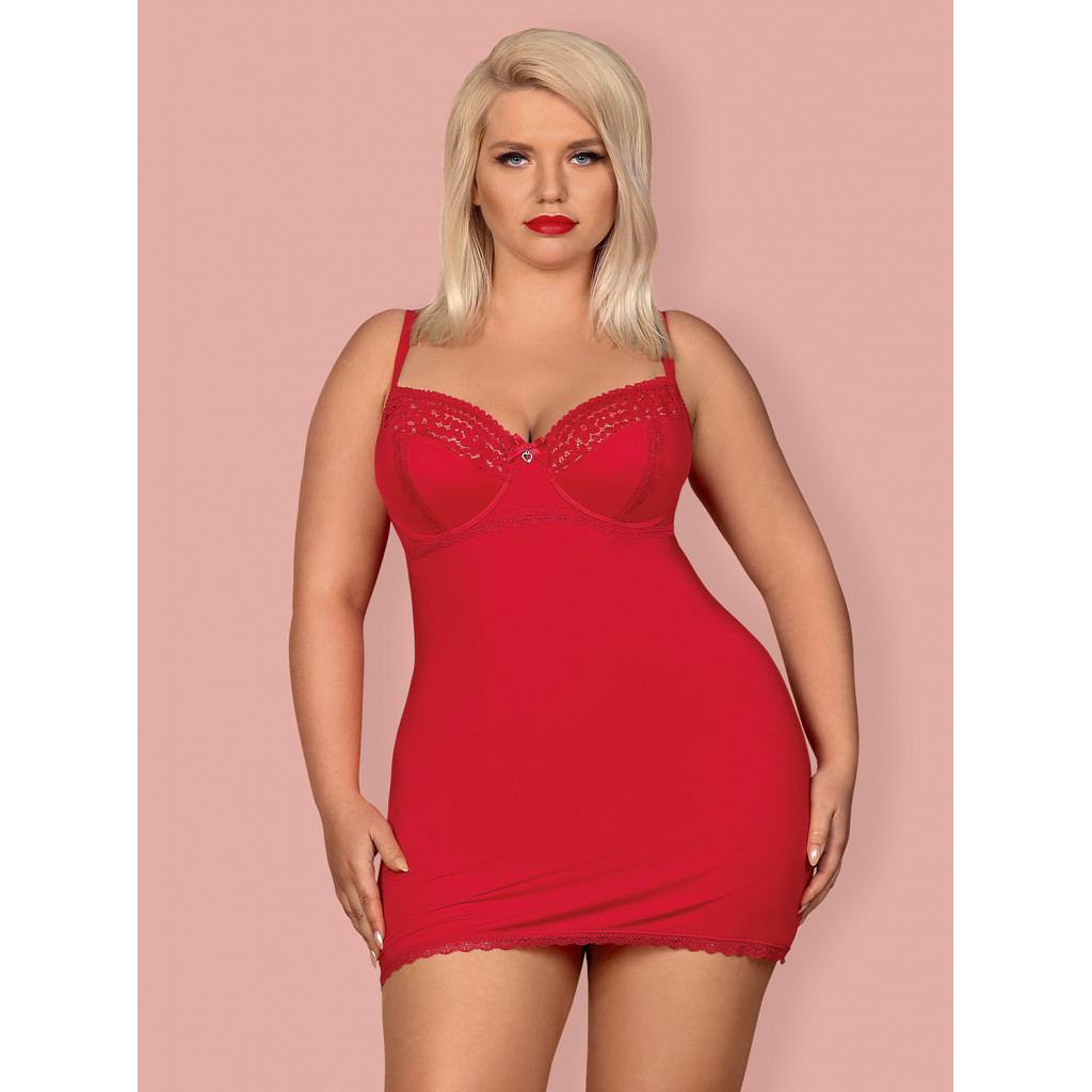 Jolierose chemise & thong