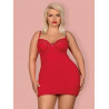 Jolierose chemise & thong