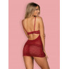 Lividia chemise & perizoma