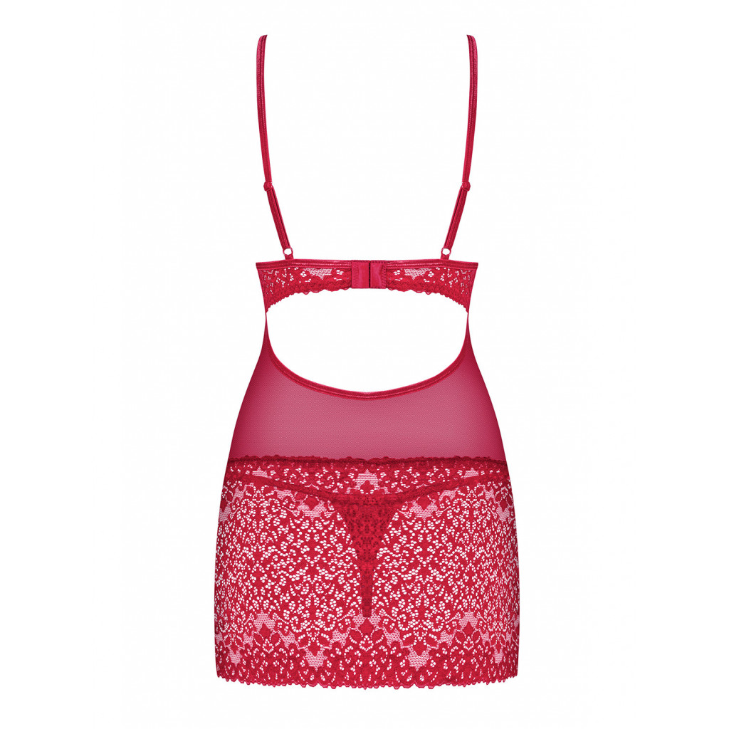 Lividia chemise & perizoma
