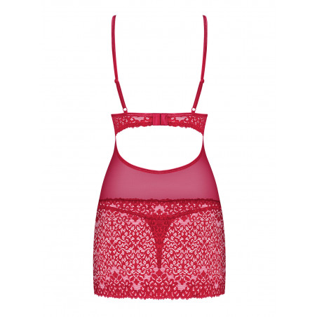 Lividia chemise & perizoma