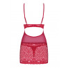 Lividia chemise & perizoma