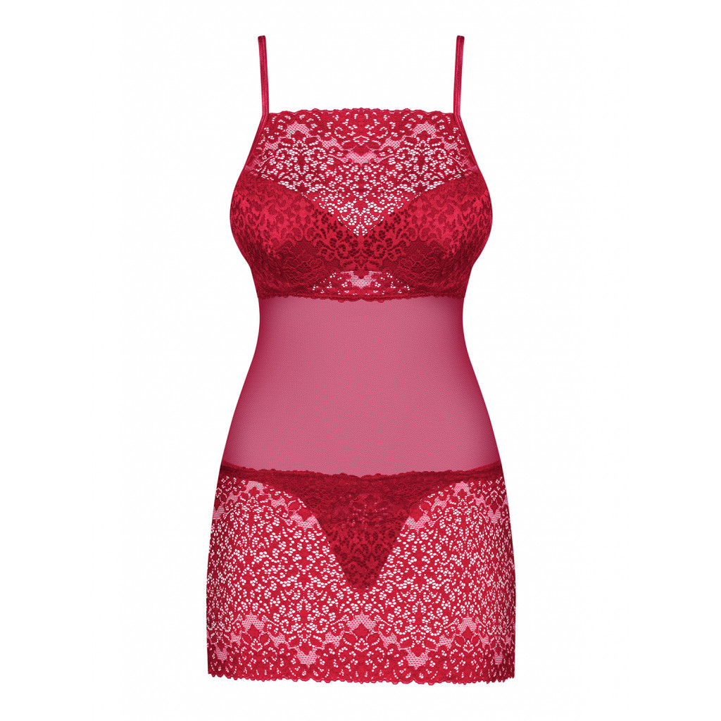 Lividia chemise & perizoma