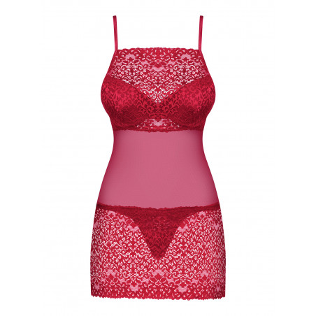 Lividia chemise & perizoma