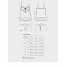 Roseberry chemise & perizoma