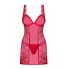 Rougebelle chemise & thong