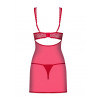 Rougebelle chemise & thong