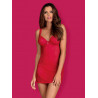 Rougebelle chemise & thong