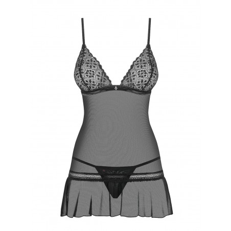 Shibu chemise & thong