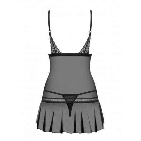 Shibu chemise & thong