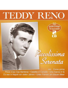 Reno, Teddy - Piccolissima Serenata - 50 Erfolge - (CD)