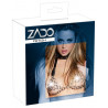 Reggiseno pelle e metallo