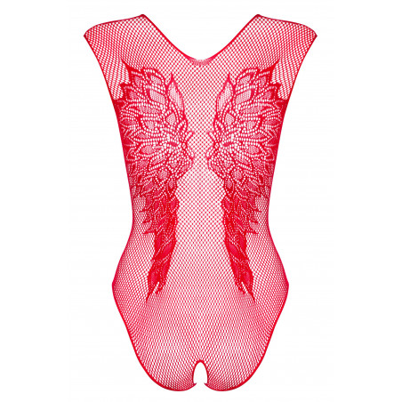 B112 teddy red