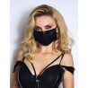 Maschera con pizzo