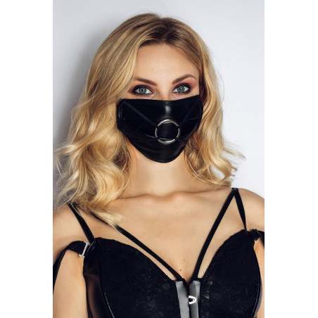 Maschera con anello