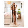876 Robe and thong