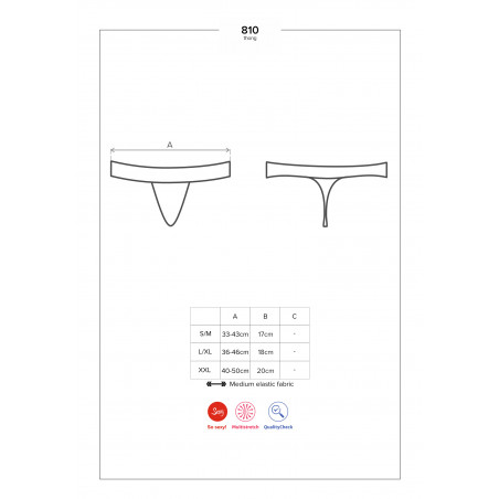 810 Thong