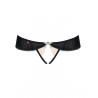 826 - crotchless thong