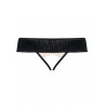 826 - crotchless thong