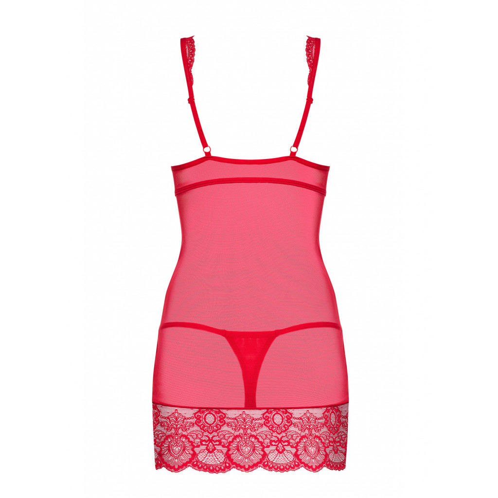 853 Chemise & perizoma