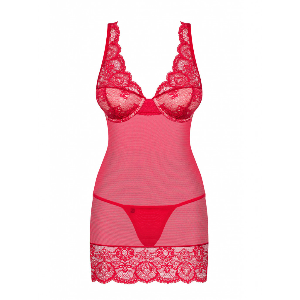 853 Chemise & perizoma
