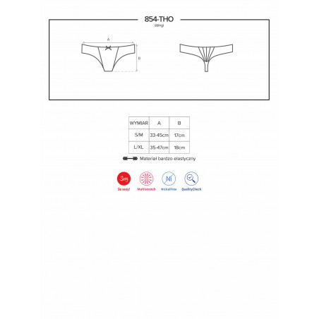 854 Thong