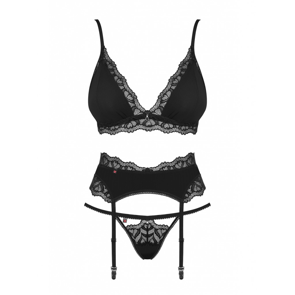 Arisha completo intimo