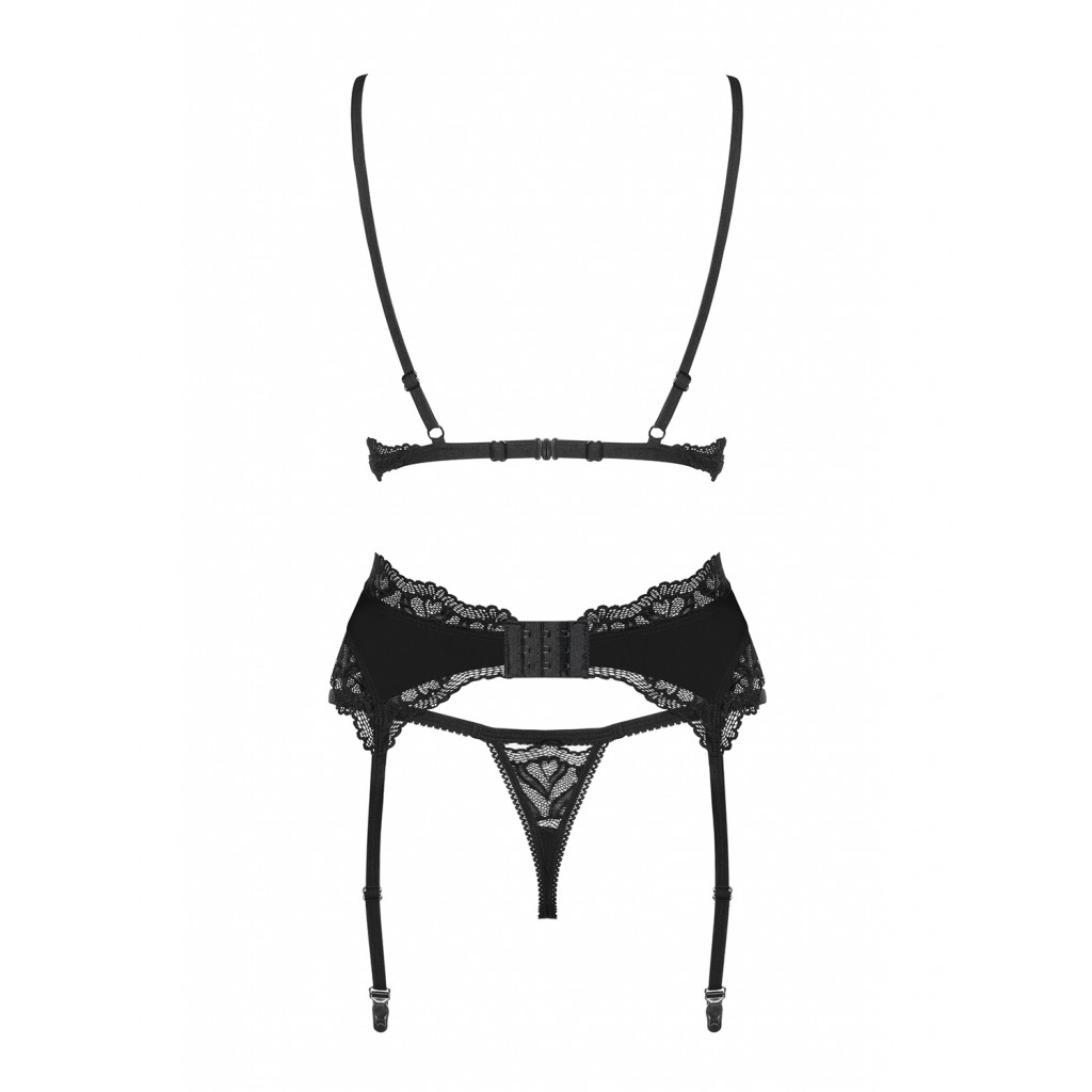 Arisha completo intimo