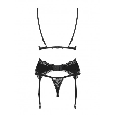Arisha sexy lingerie set