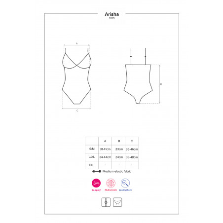 Arisha body