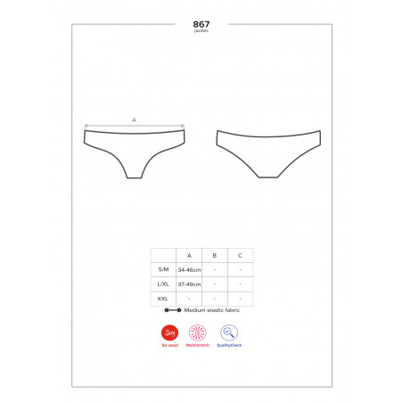867 Panties