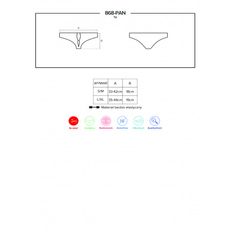 868 Slip