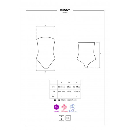 Costume da Coniglietta bunny
