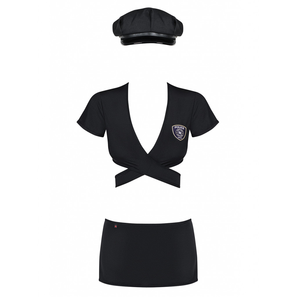 Costume da Poliziotta