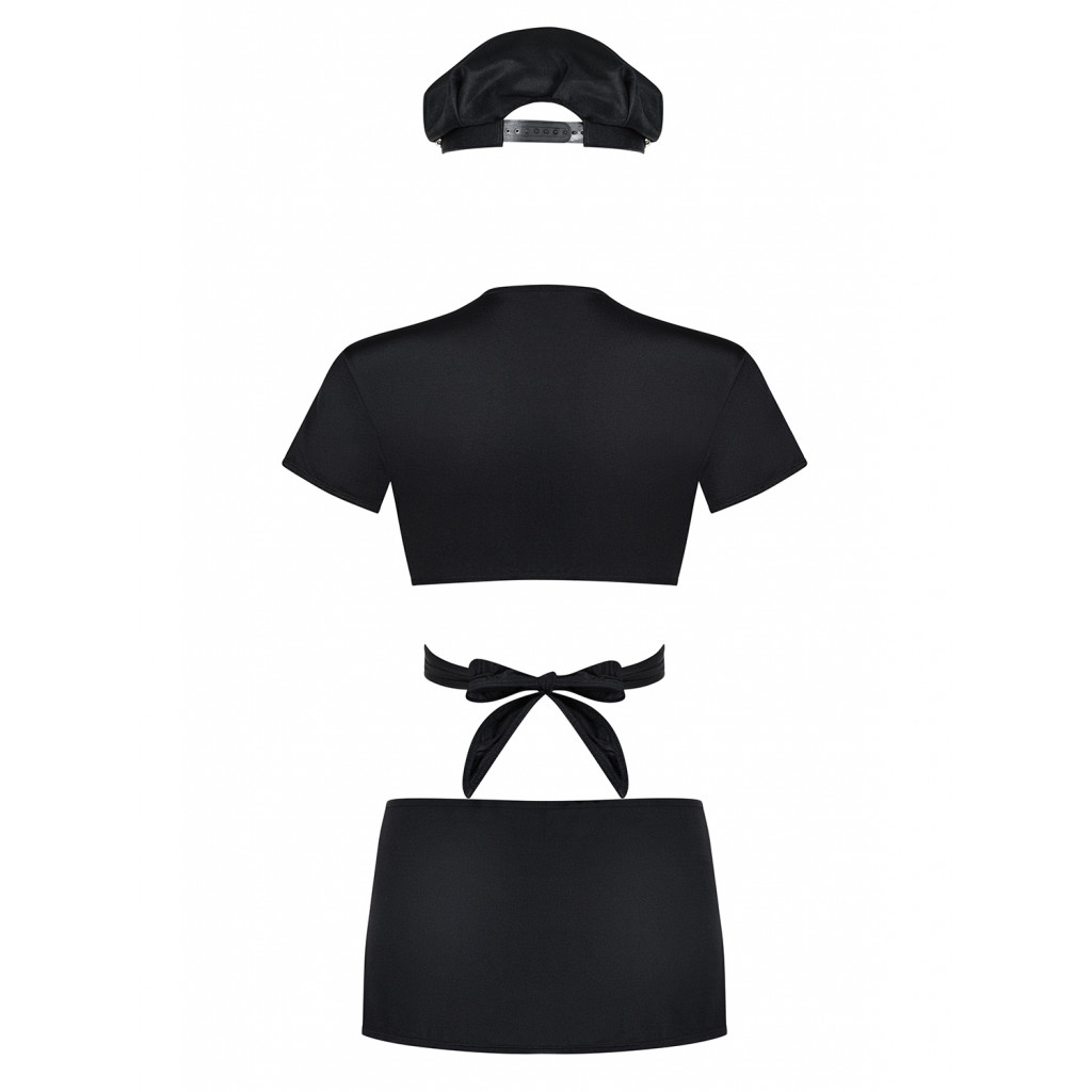 Costume da Poliziotta