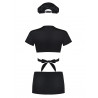Costume da Poliziotta