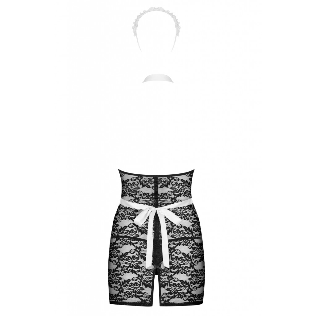 French Maid 4 pcs