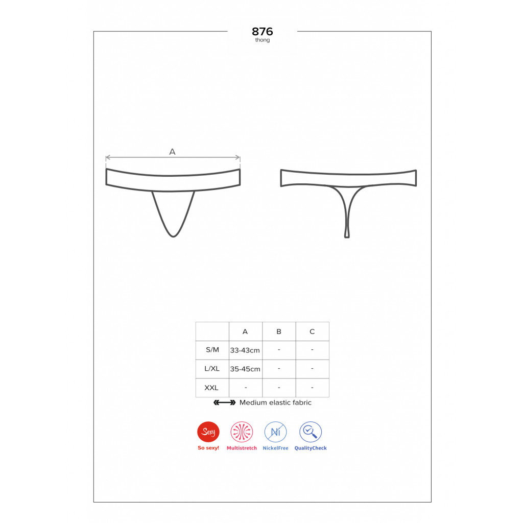 876 thong